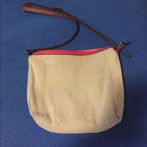 Aldo cross body/clutch