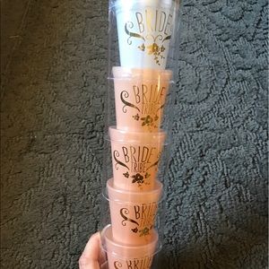 New Bridal Shot Glasses