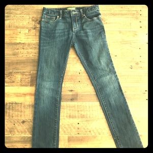 SOLD - Old Navy super skinny jeans - Size 12
