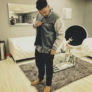 Meet your Posher, Jason