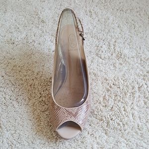 Circa Joan & David Luxe Series Slingback Heel