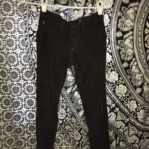 24R BLACK SOFT/VELVETY AG LEGGING PANTS 🖤🌒