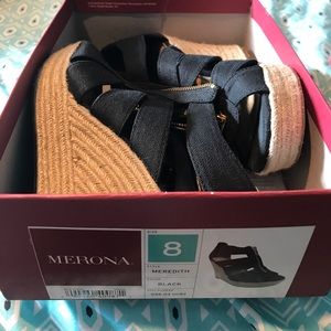 Merona Wedge ✨ SZ 8.5