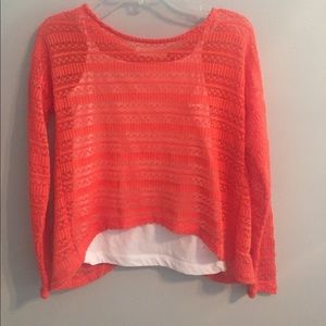 *DONATING SOON* Girl's sweater