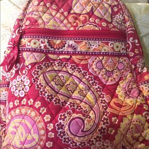 Vera Bradley Backpack