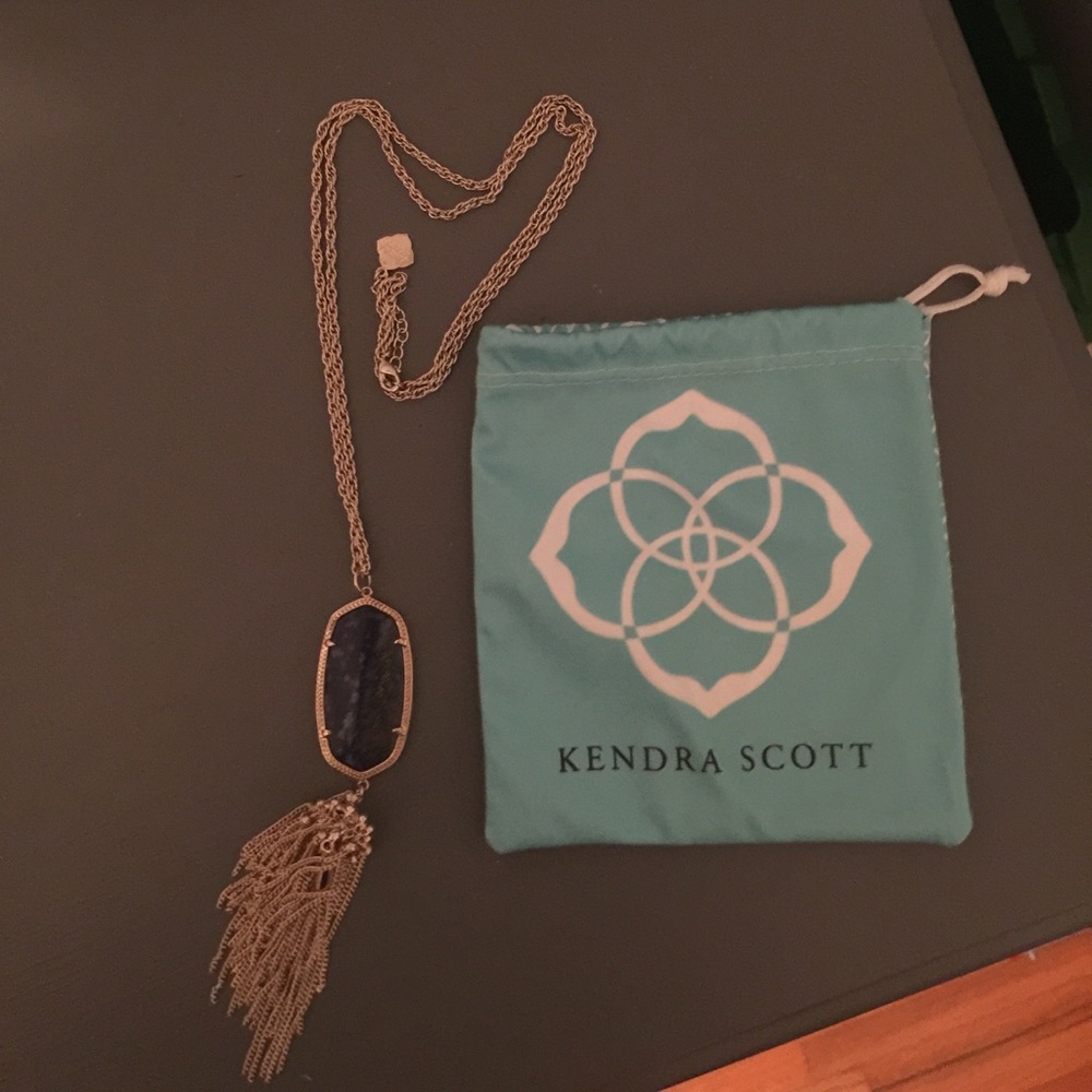 Kendra Scott Rayne Necklace