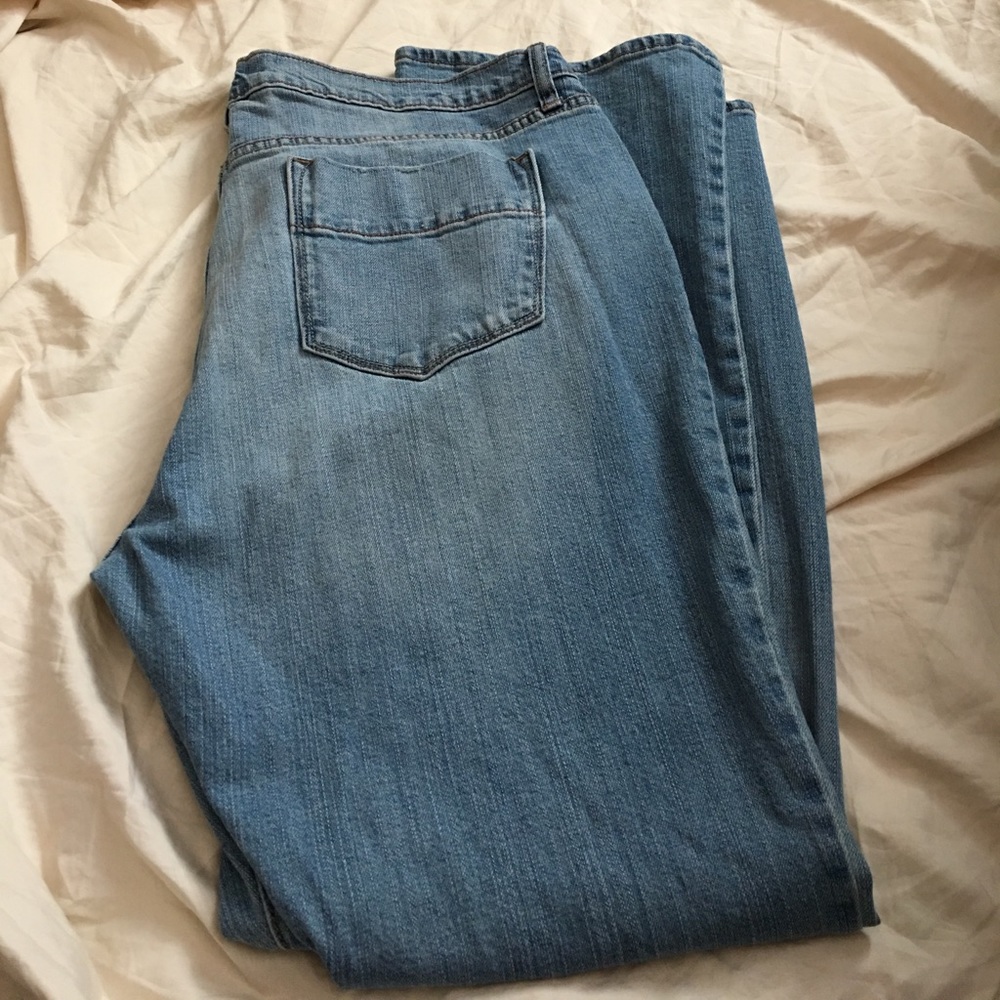Old Navy Sweetheart jeans