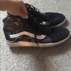 Men's Vans 10.5