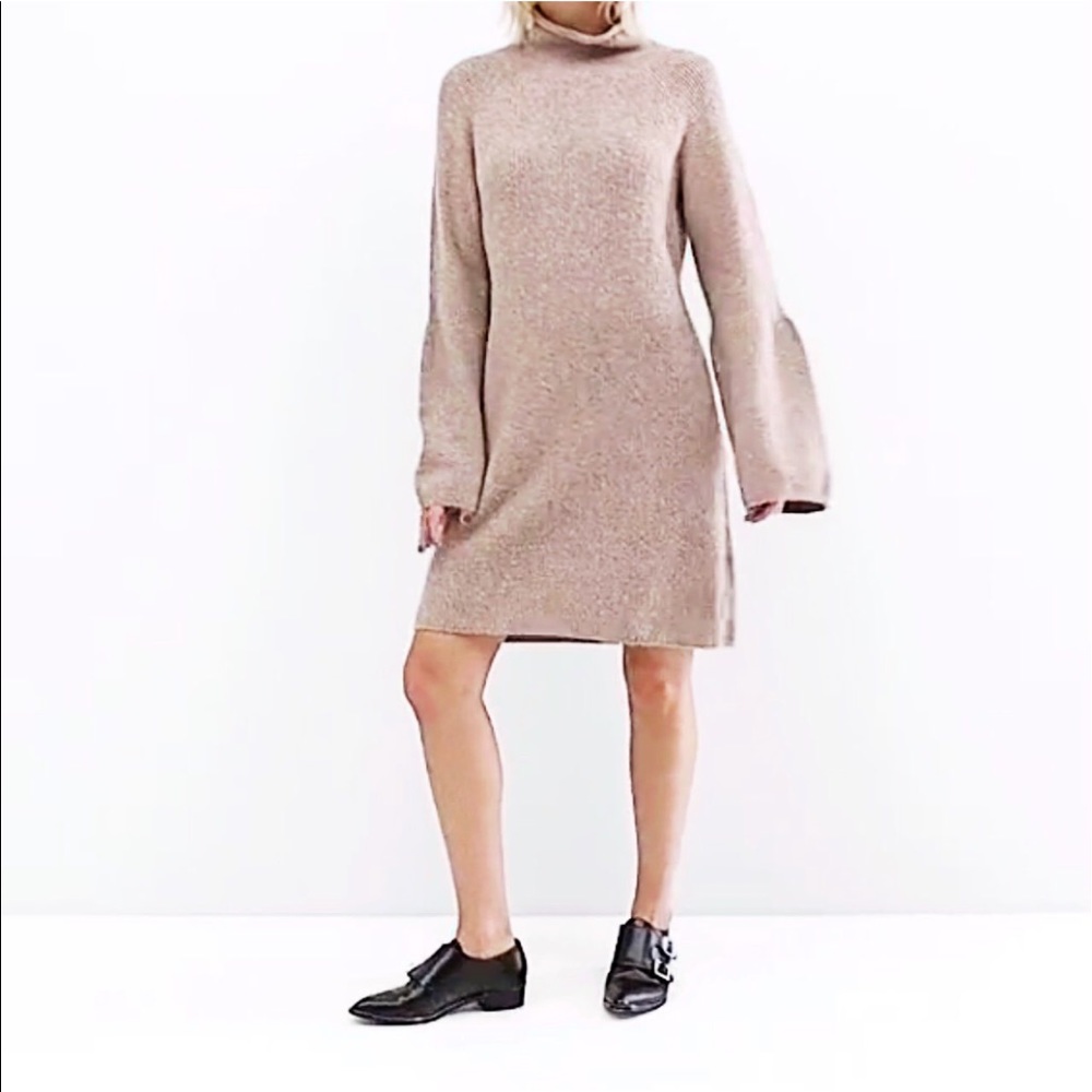 ASOS sweater dress