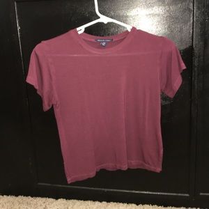 small casual cute t shirt