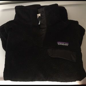 patagonia pullover (nwot)