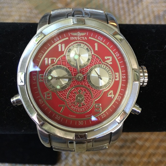 Invicta Gentleman\'s Chronograph main image 7