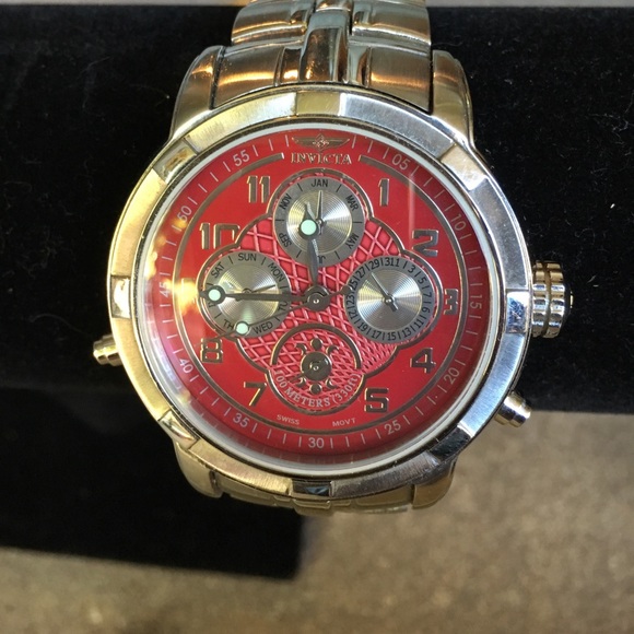Invicta Gentleman\'s Chronograph