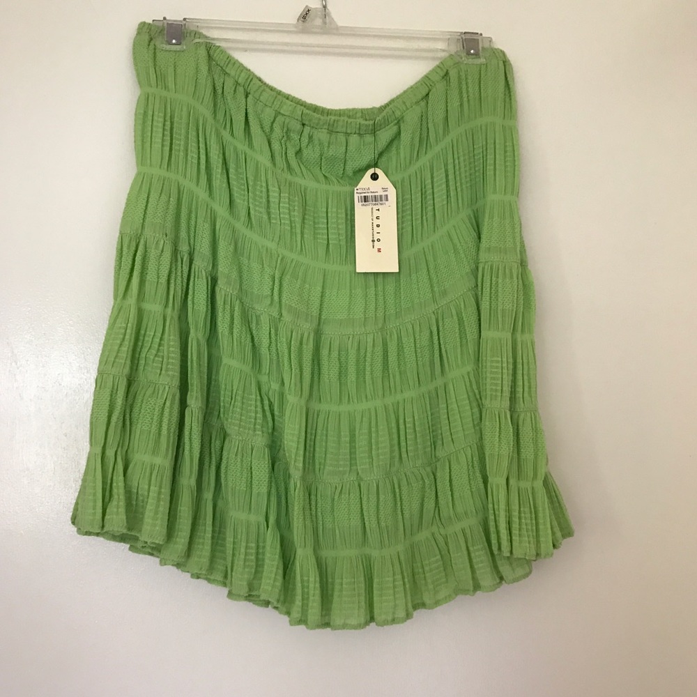 NWT Studio M skirt large