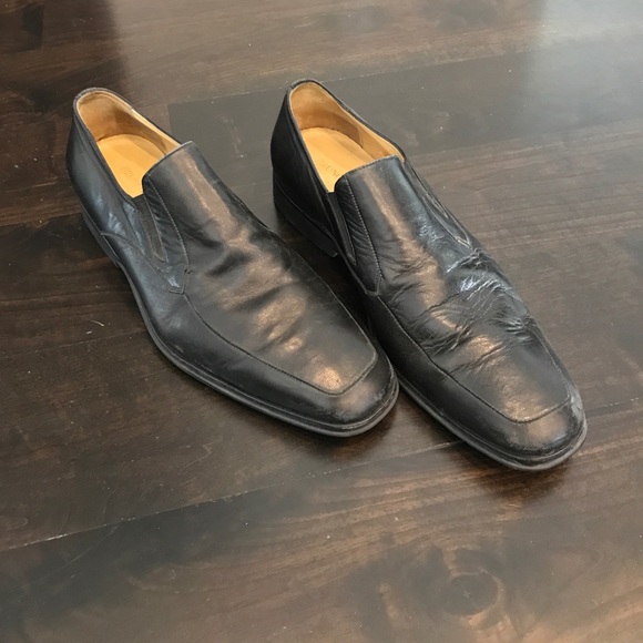Hand Made Bruno Magli loafers main image 4