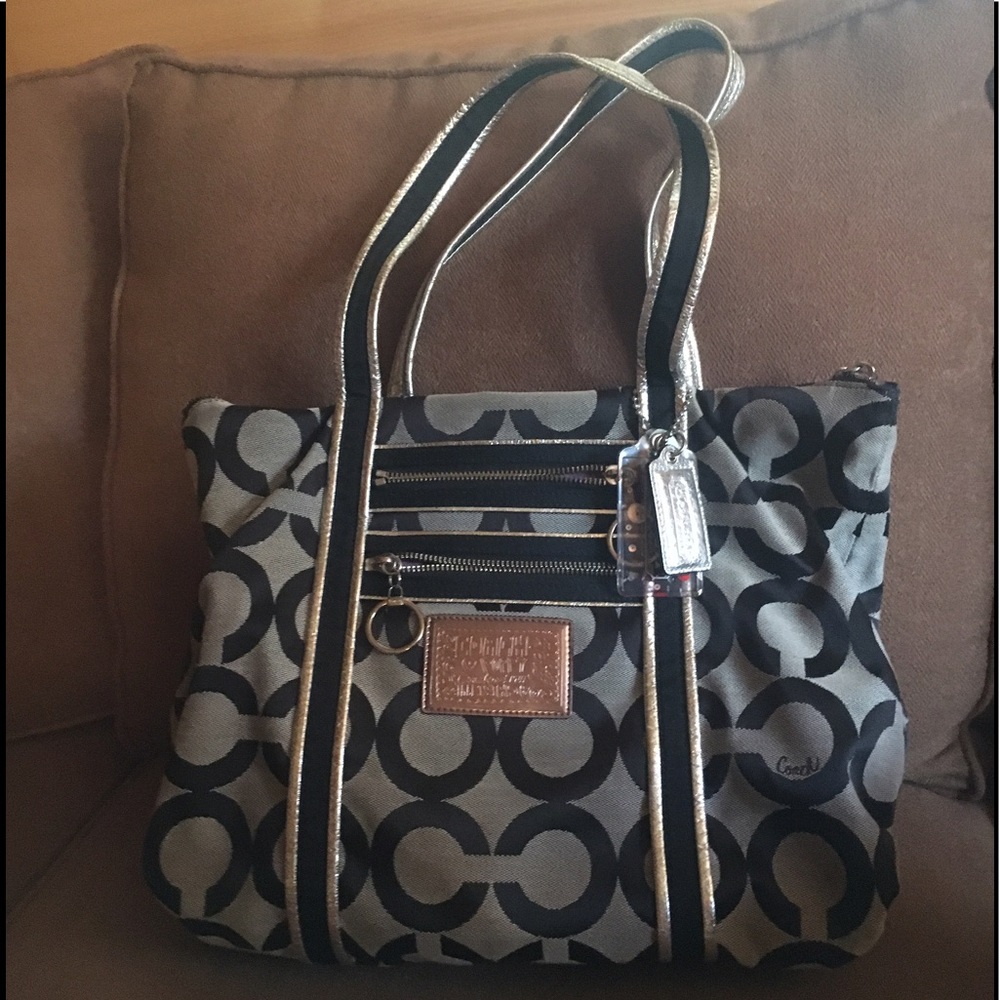 Coach Poppy Bag