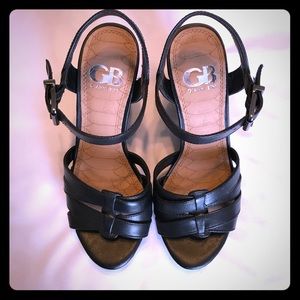 BNWT ✨Gianni Bini wedges 👠