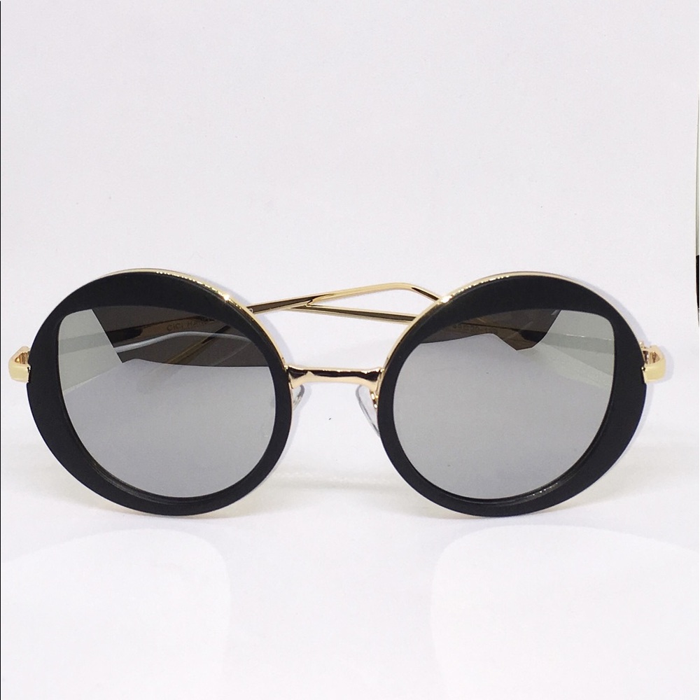 👑👑Price Drop!! Round Reflector Sunglasses