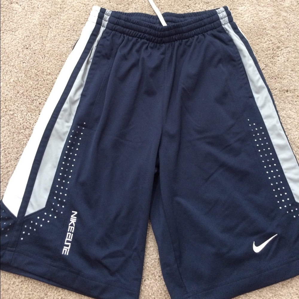 Nike basketball shorts
