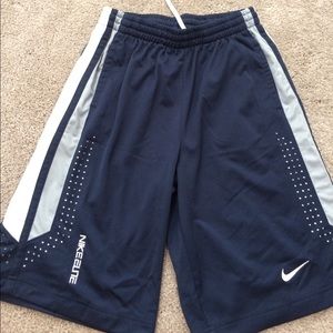 Nike basketball shorts