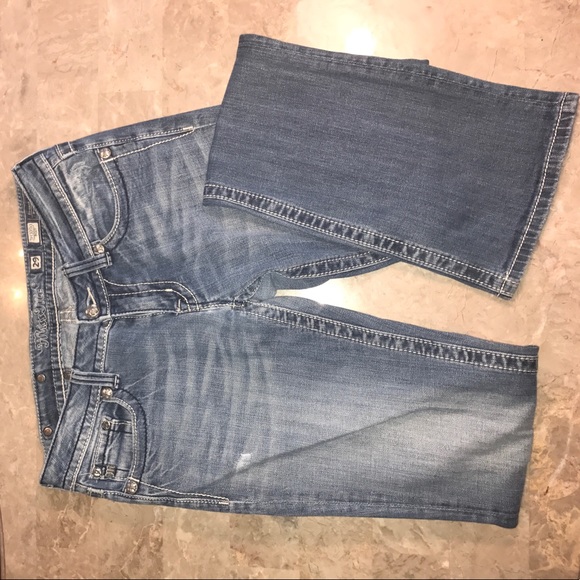 Authentic Miss Me Jeans - Picture 4 of 7