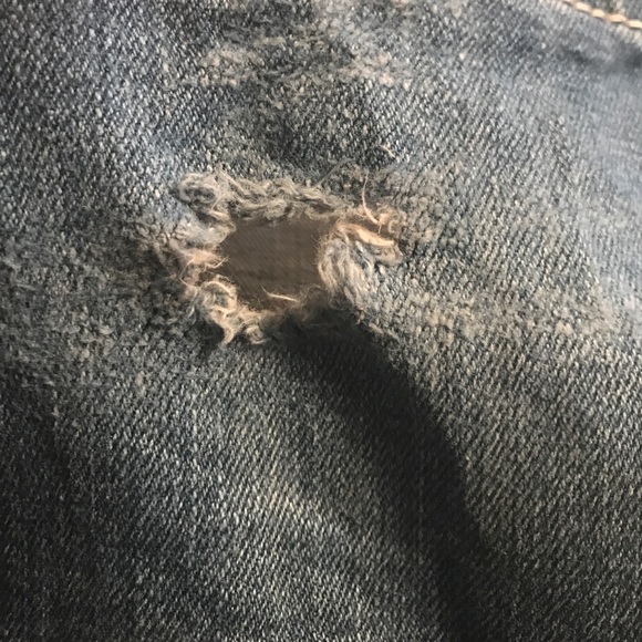 Authentic Miss Me Jeans - Picture 6 of 7