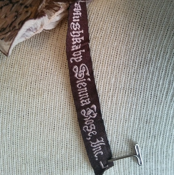 Sienna Rose long sleeve blouse multicolored new - Picture 3 of 3