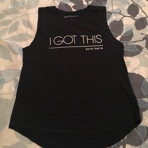 I Got This tank
