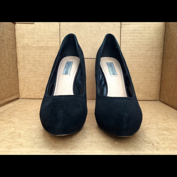 Steve Madden Traise heels size 8M - Picture 3 of 4