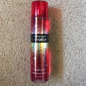 B&B Body Mist