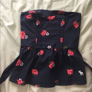 Abercrombie & Fitch top