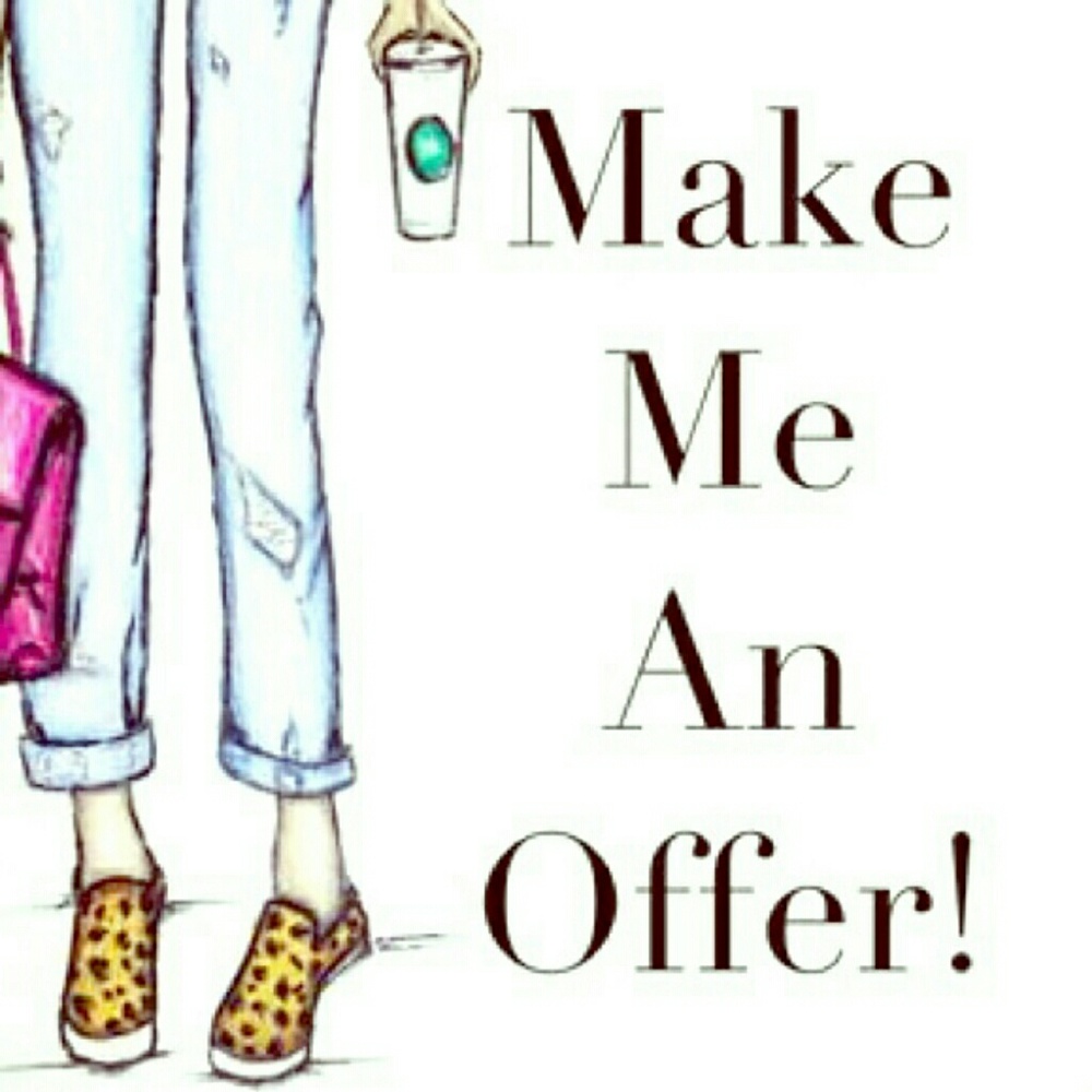 Make me an offer