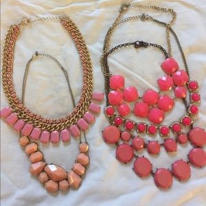 Pink Necklace Pack