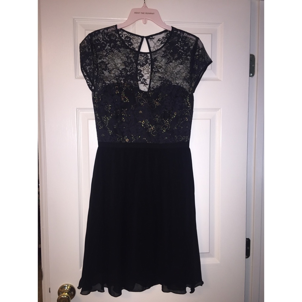 Erin Fetherston Such an Illusion dress