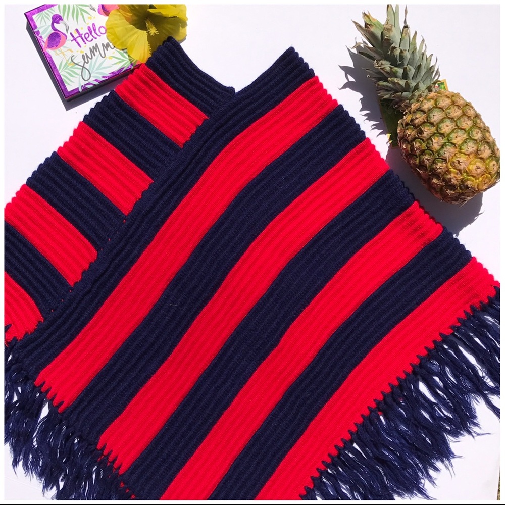 Summer PONCHO!