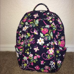 Vera Bradley Pattern backpack