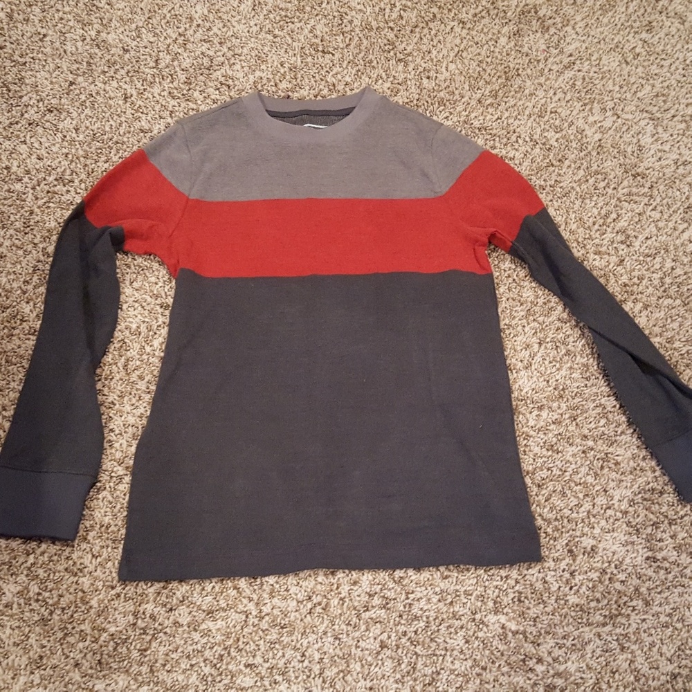 Urban Pipeline Boys Long Sleeve T