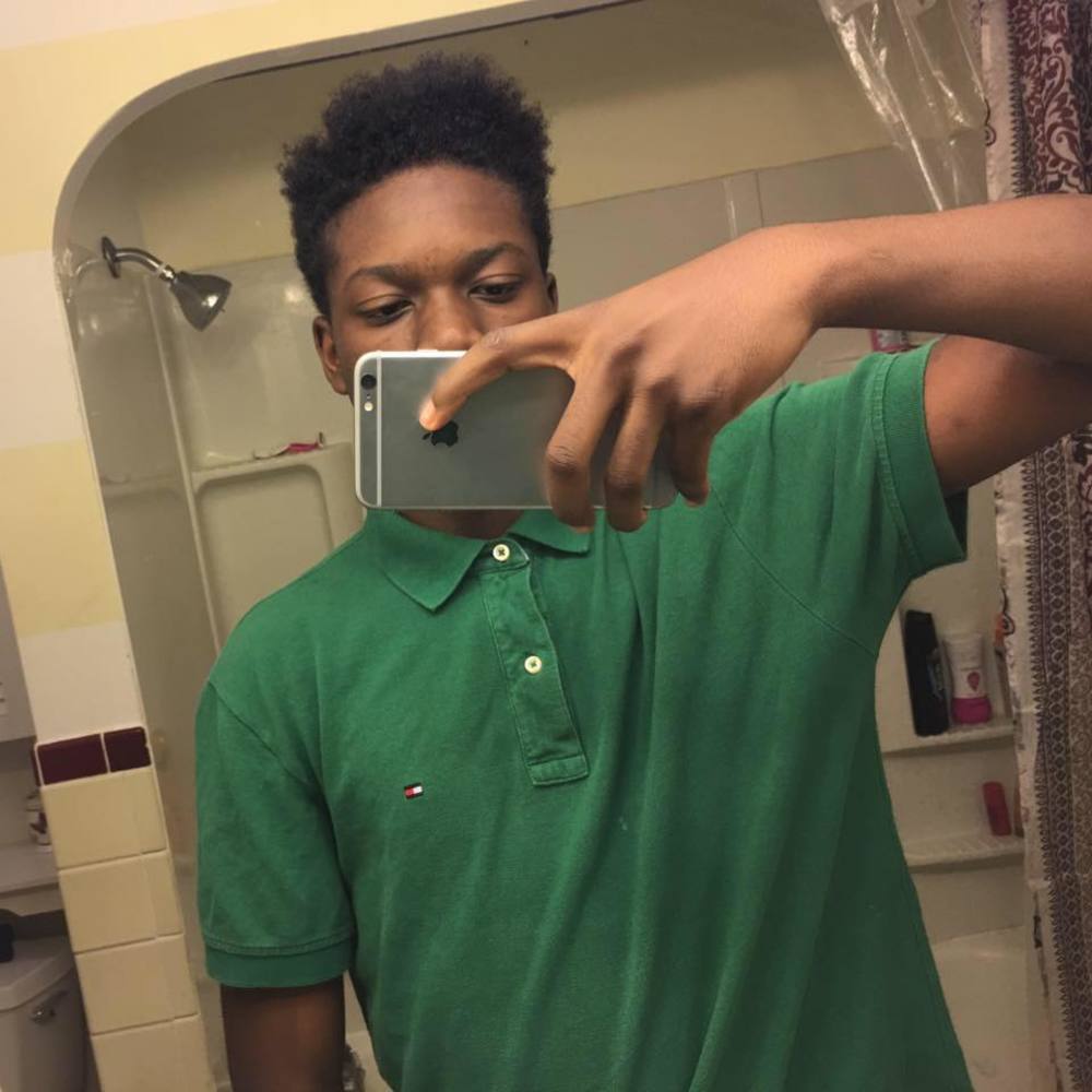 Meet your Posher, Adrian