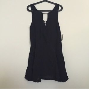Free people linen dress size XS