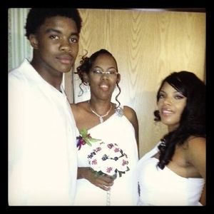 Meet your Posher, Terry