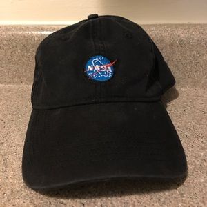 NASA hat