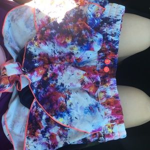 Athleta workout shorts