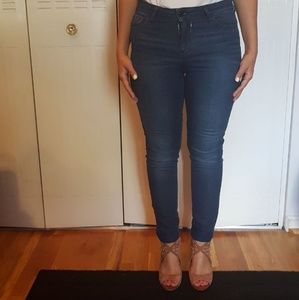 Old Navy Rockstar Jeans