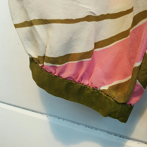 Trina Turk Blouse - Picture 3 of 8