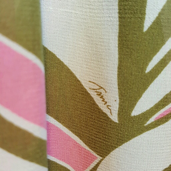 Trina Turk Blouse - Picture 4 of 8