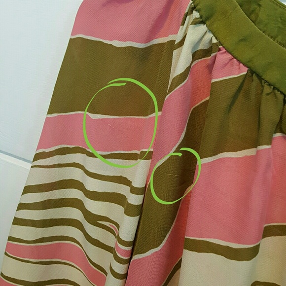 Trina Turk Blouse - Picture 6 of 8