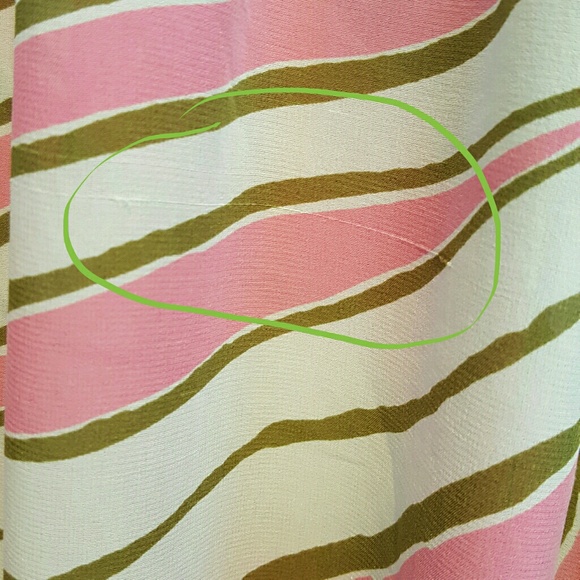 Trina Turk Blouse - Picture 7 of 8