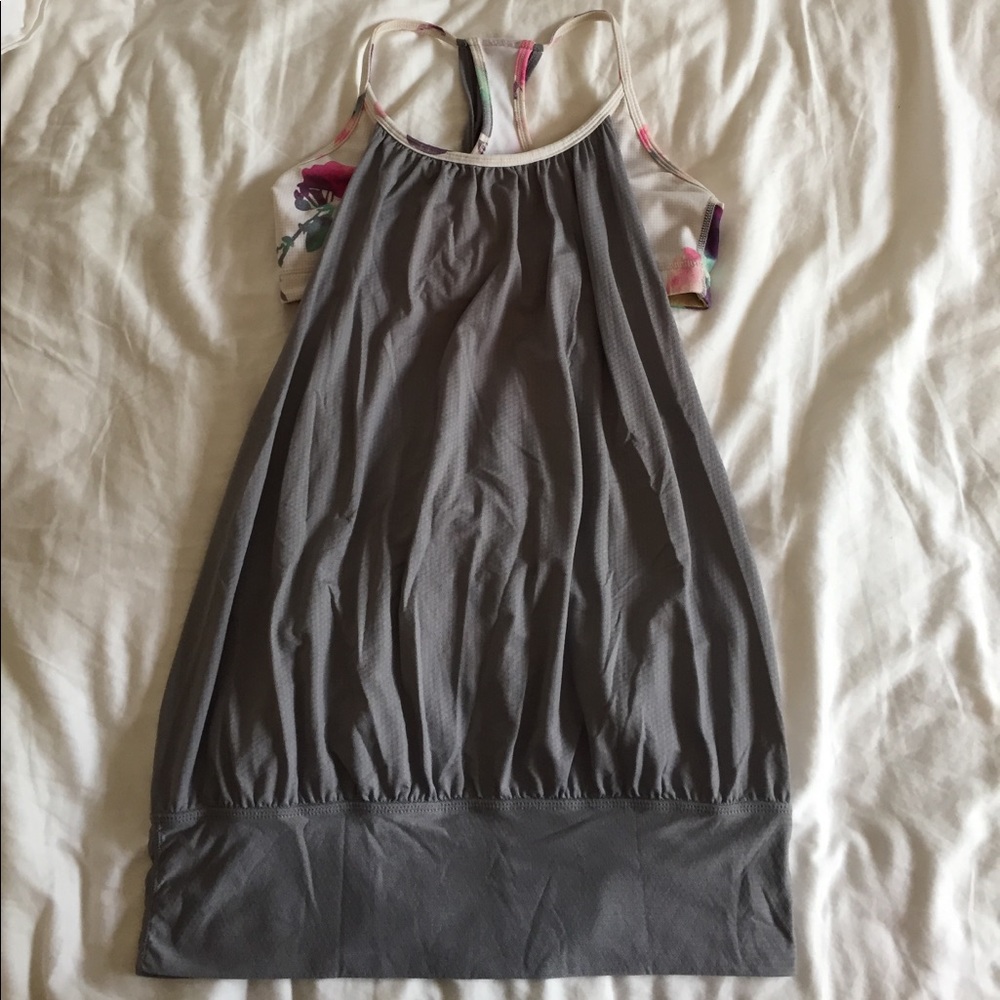 lululemon athletica tank top
