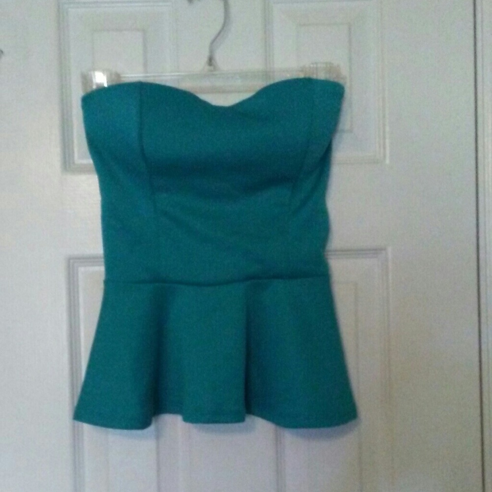 Charlotte Russe bundle 3 peplum tops