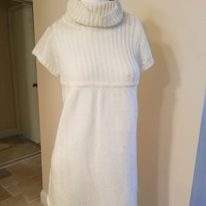 Xhilaration Turtleneck Short-Sleeve Tunic